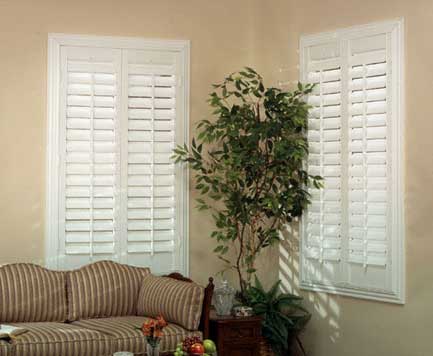 Plantation Shutters